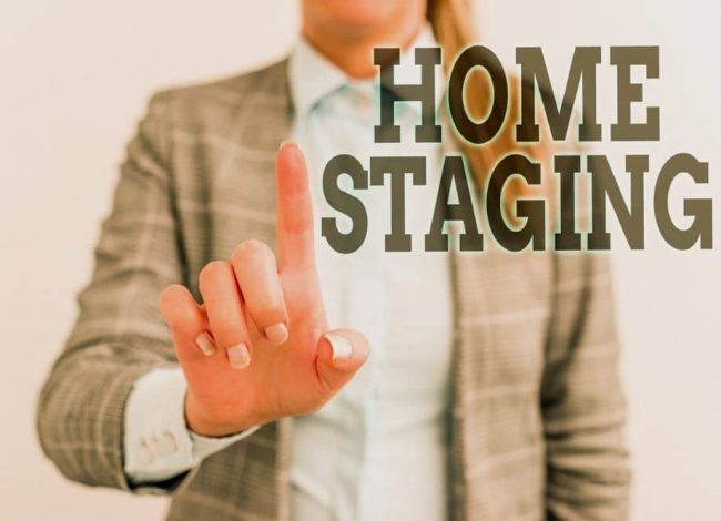 remax homestaging