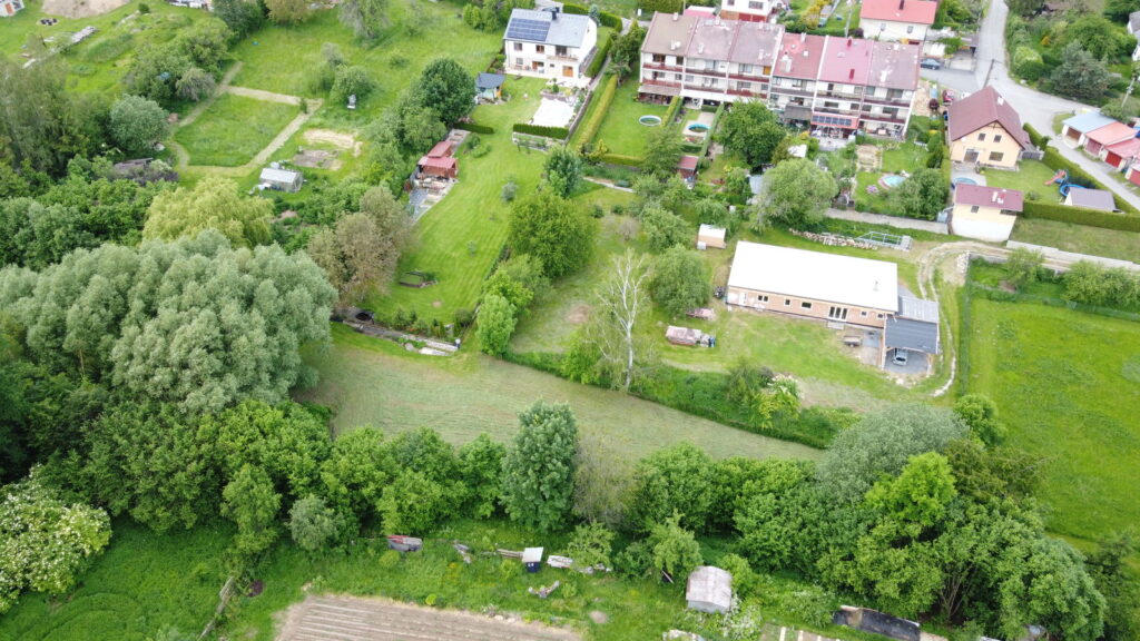 prodej pozamku Vysocina Jihlava 1550 m2 Puklice 10